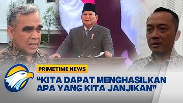 Kinerja Pemerintahan Prabowo - Gibran 1 Tahun Pertama | Primetime News