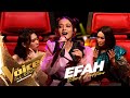 Efah - Rayu | Blind Auditions | The Voice All Stars Indonesia