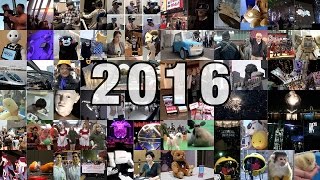 A look back at the videos of 2016