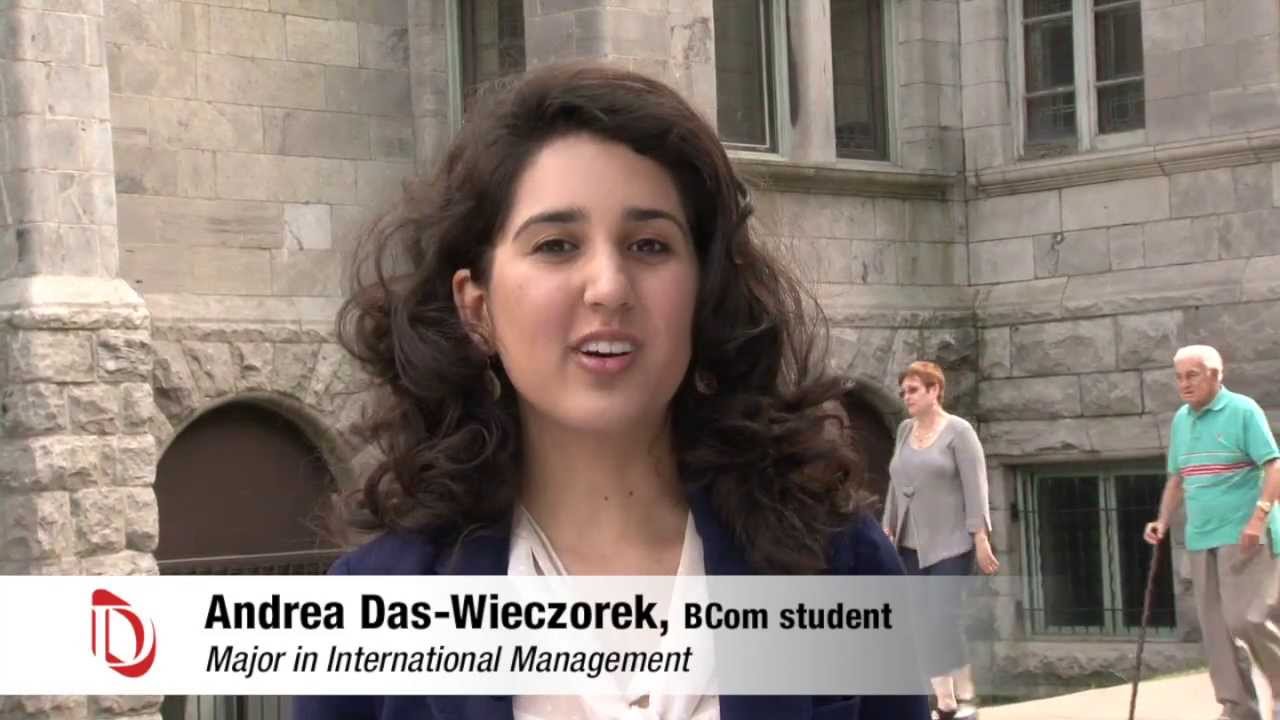 Faculty Program Desautels Management | Components of ... of Faculty Management | Desautels Program Components ...