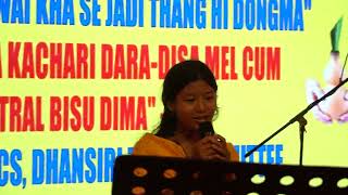 Open Mic Singing at Dhansiri Central Busu Dima 2026