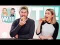 WTF?! Dough-nut lick your lips challenge! - In The Kitchen With Kate