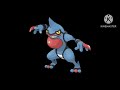 Toxicroak:Traicionera