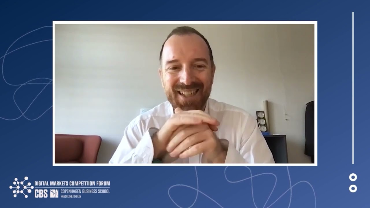 In the digital economy, what is the relevant market? How do we define it? -Bruno Carballa Smichowski