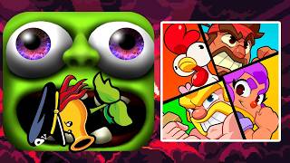 Zombie Tsunami,Plants vs Zombies 2,Squad Busters screenshot 3
