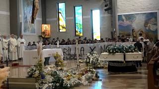 'Ora vivrò anche per te. Eri la persona più pura del mondo' 'Ora vivrò anche per te. Eri la persona più pura del mondo'