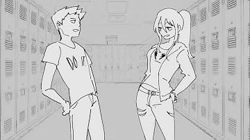 Class Of 09 animatic: Making friends