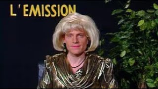 Les Nuls, l'émission S01E23 Tchéky Karyo  Comateens [VF/ST] 23 Mars 1991)