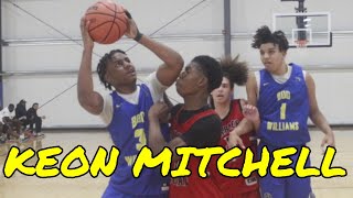 KEON MITCHELL