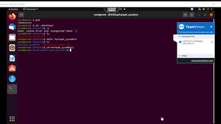 Writing Bash and Shell Script Part 1