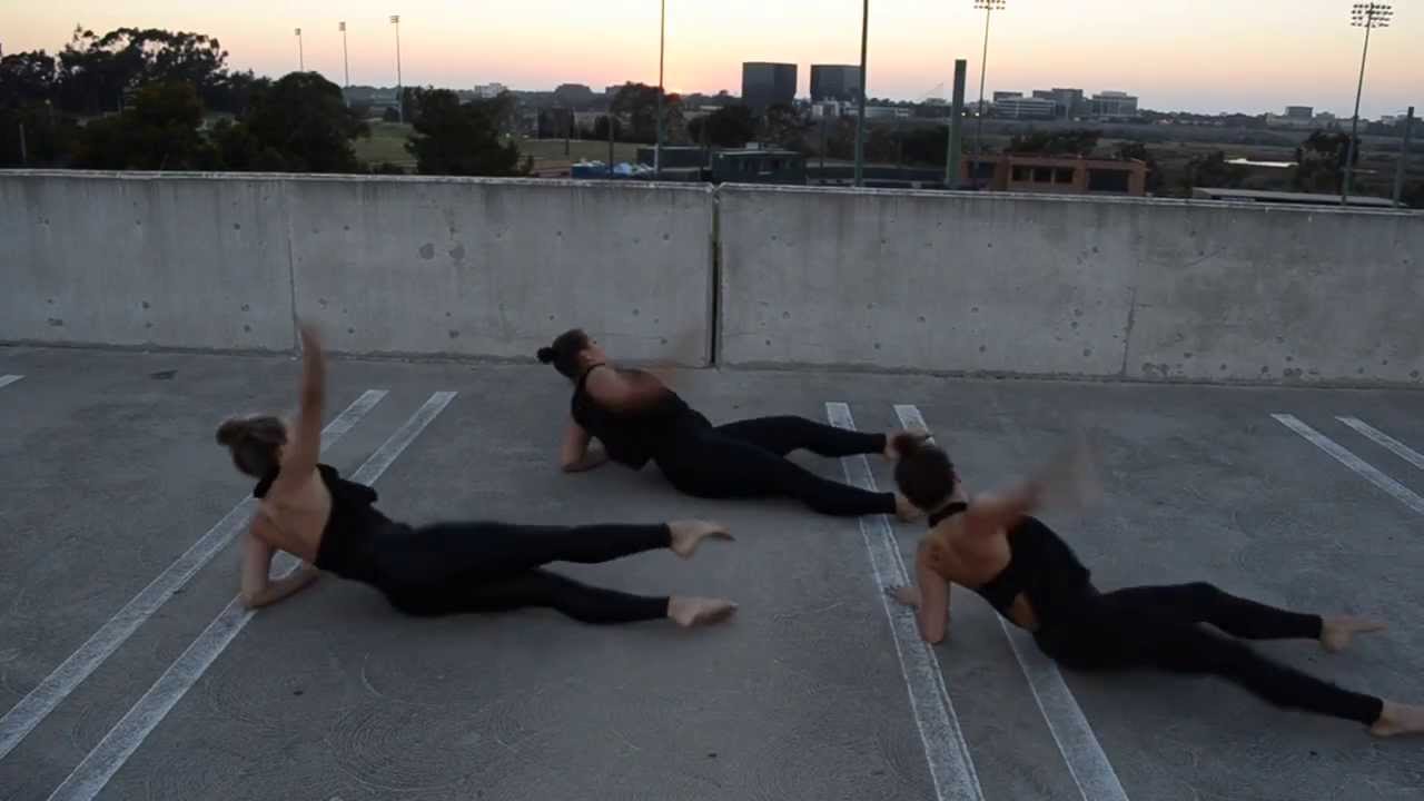 Jill Scott-So Gone | Brigitte Butler Choreography