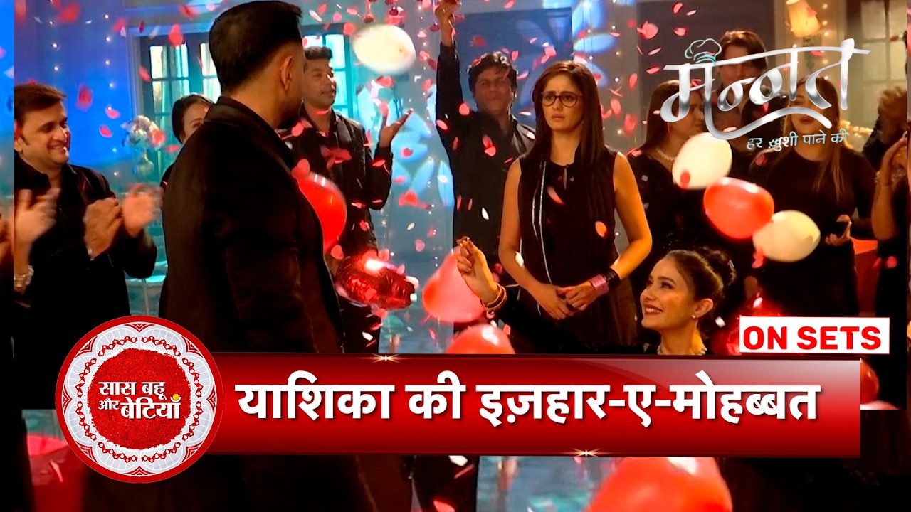 Mannat Har Khushi Paane Ki: Yashika’s Romantic Proposal for Vikrant, Will He Say Yes? | SBB