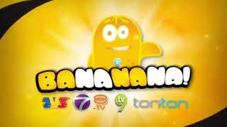 Banana Media Prima Ident 2016