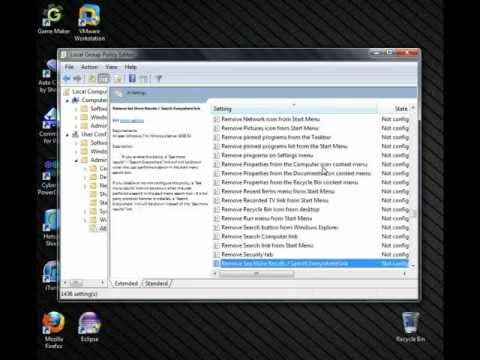How to Enable/Disable Task Manager in Windows XP/7/8