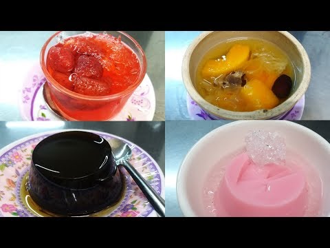 Video Các món chè ngon của Tiệm chè Hà Ký nổi tiếng Quận 5,... - youtube