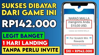 Scratch Win Rewards | Aplikasi Penghasil Uang Tanpa Undang Teman Terbukti Membayar 2021 screenshot 3