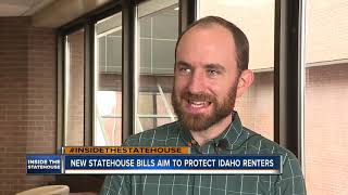 UPDATE: New statehouse bills aim to protect renters amid statewide affordable housing crisis