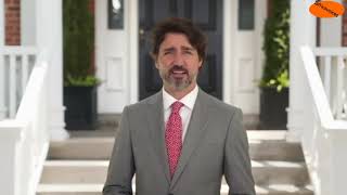 Prime Minister Justin Trudeau's message on Canada Day