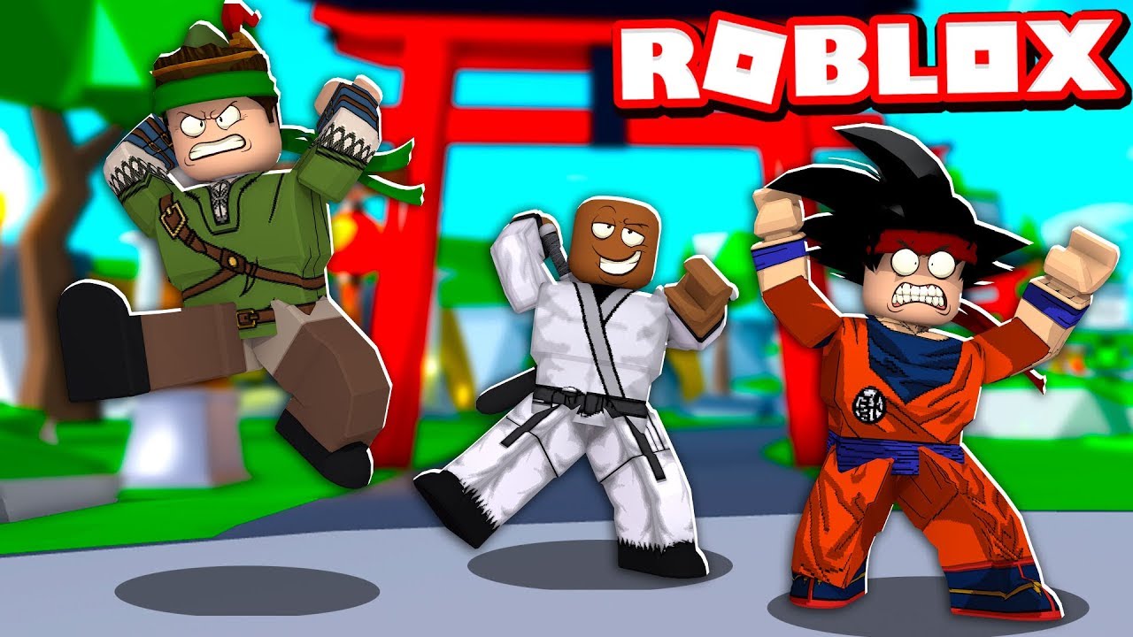 VIREI UM NINJA SUPER FORTE!! FÁBRICA DO SASUKE NO ROBLOX