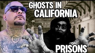 GHOSTS IN PRISON..MY PARANORMAL ENCOUNTER IN D.V.I TRACY PRISON..#paranormal  #norte #prison