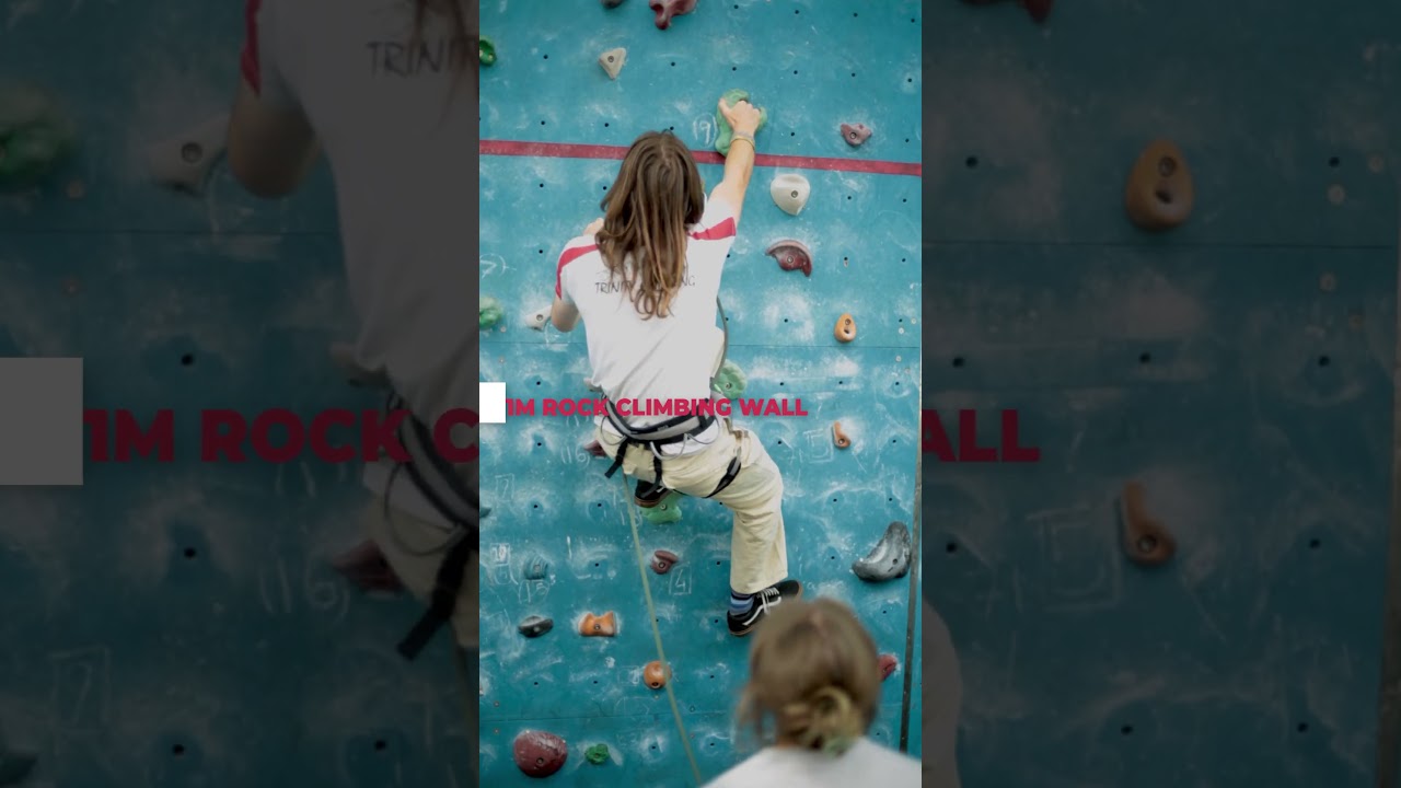 Trinity Sport Centre Facilities