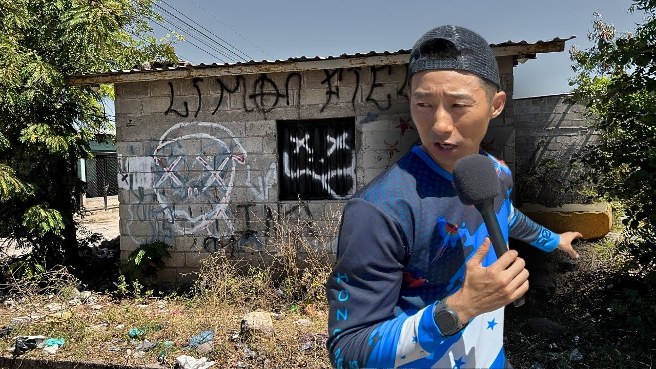 Entré al barrio MÁS TEMIDO en el sur de Honduras | Ciudad Nueva