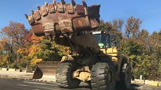 1999 Cat 990