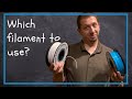 Best Filament for 3d Printing for Beginners