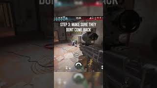 Have You Tried The New Dual Front Mode On Siege X?