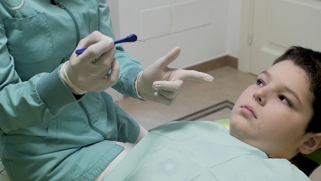 Attivazione espansore rapido del palato