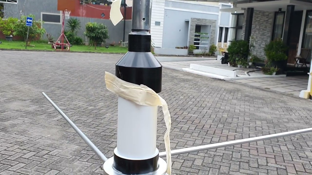 Tes Antena G6 Radio Komunitas 107.7 MHz Pesanan Bapak Fery Sujarman