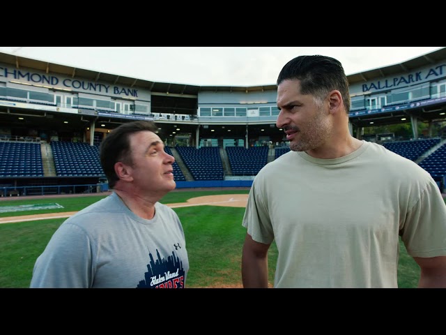 Bottom Of The 9th Official Trailer (2019)