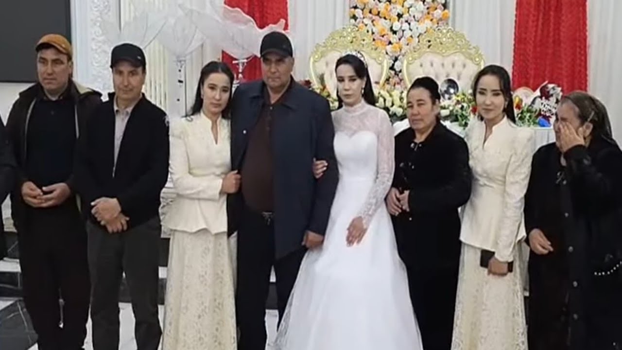 Maxtumquli ofy  Bag'iValiy в прямом эфире!