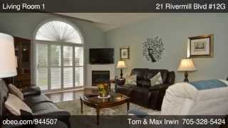 21 Rivermill Blvd. Lindsay