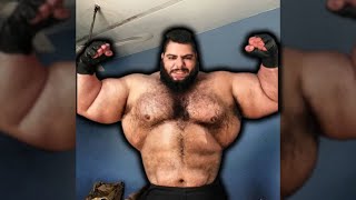 Bro Is The Incredible Hulk...