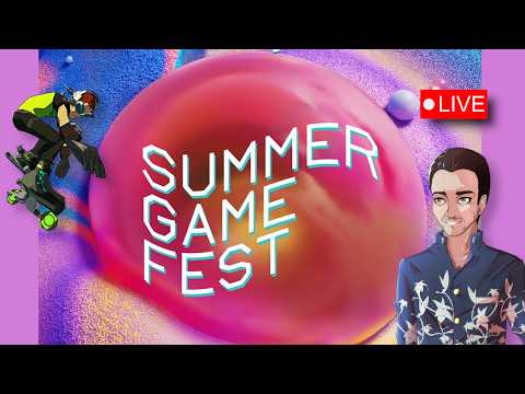 Summer Game Fest Showcase 2026 SEGA DO SOMETHING DAWG ~ LIVE REACTION ~ DavidCast Live