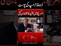 Donald Trump’s Post Faces Heavy Criticism | GN HD