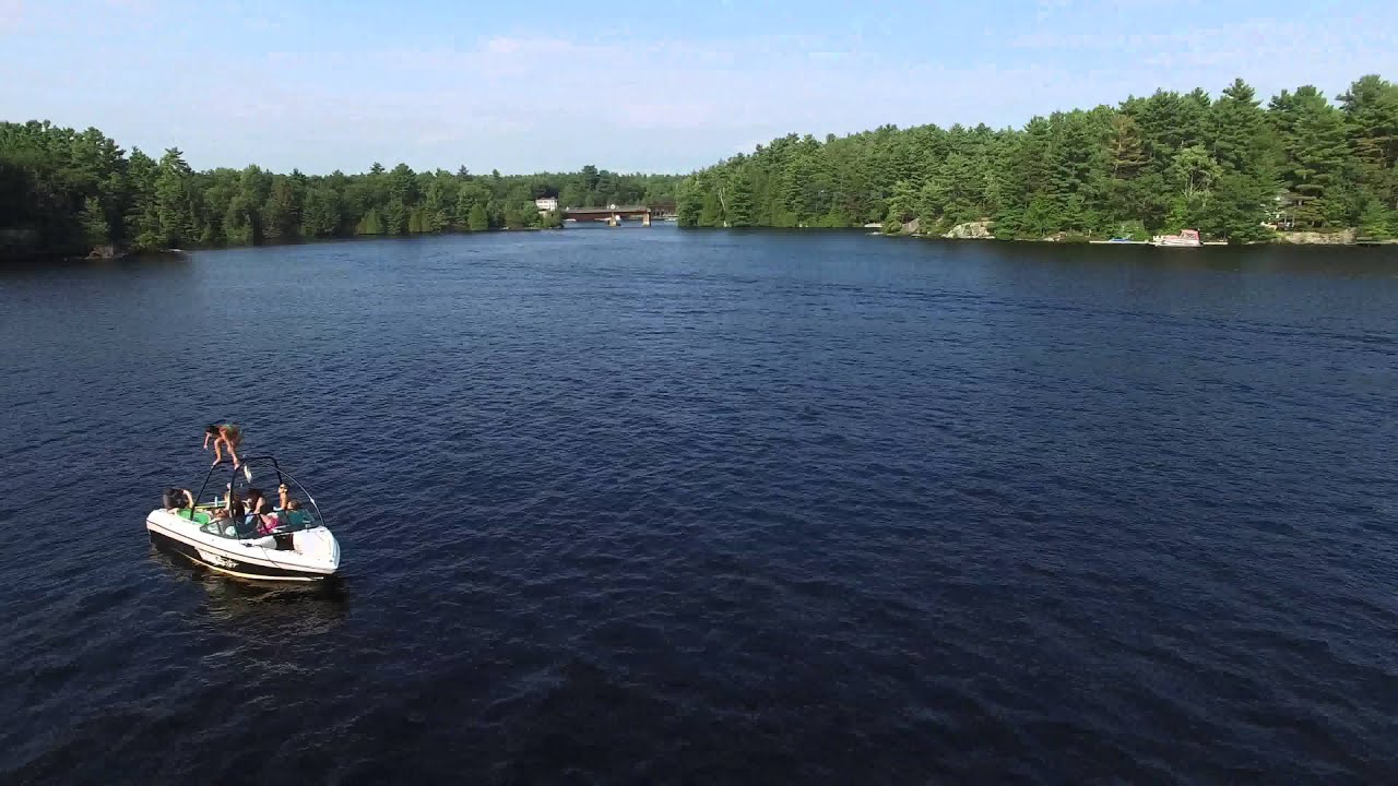 Muskoka Surf YouTube