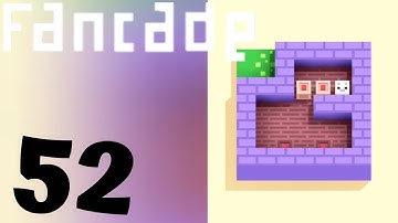 Fancade || Gameplay Walkthrough || World 13 || Pushbox || Level 11-20 || #52