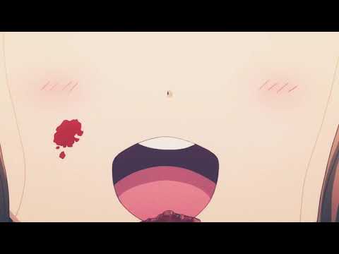 Love Live Sunshine - Over the Rainbow: Hanamaru and Yohane eats