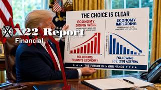 Ep 3953a - Trump Confirms Blue States Will Implode Economically, Look Who’s Pushing Gold