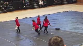 Masuk JV Championship Trumbull April 2018