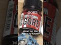 Dirty Down - Gore & Snot! You can keep your UHU :) thumbnail