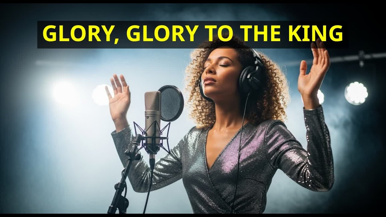 GLORY, GLORY TO THE KING | BEST CHRISTIAN WORSHIP SONGS 2025-ELIANA ...