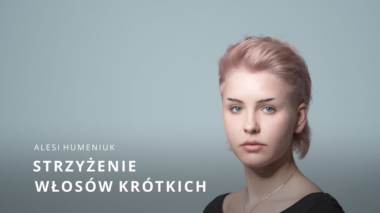 SHORT HAIR CUTTING. HAIR TIPS