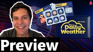 Love Daily Puzzles? You need to play this! | The Daily Weather Preview screenshot 5