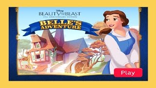 Beauty and the Beast: Belle's Adventure - Disney screenshot 1