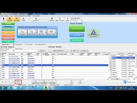 AIM Movement- Purchase Notifications-Kingswood Herd Management Tutorial