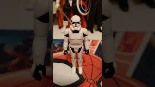 Star Wars Revenge of the Sith Retro: Clone Trooper
