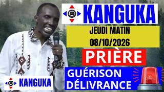 THURSDAY MORNING KANGUKA 10/08/2026 by Chris NDIKUMANA #kanguka #kangukafrancais #chrisndikumana
